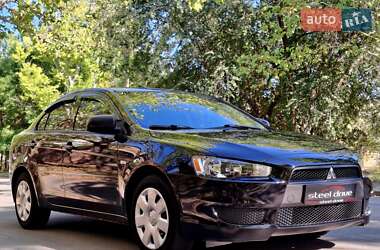 Седан Mitsubishi Lancer 2011 в 