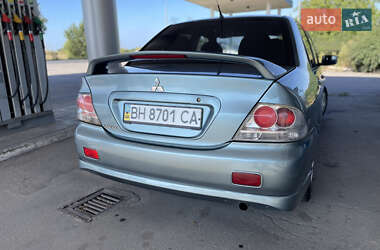 Седан Mitsubishi Lancer 2006 в 