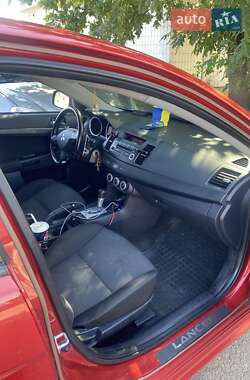 Седан Mitsubishi Lancer 2008 в 