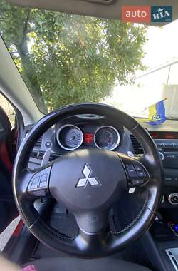 Седан Mitsubishi Lancer 2008 в 