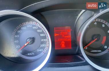 Седан Mitsubishi Lancer 2008 в 