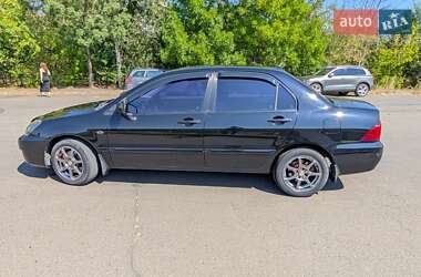 Седан Mitsubishi Lancer 2007 в 