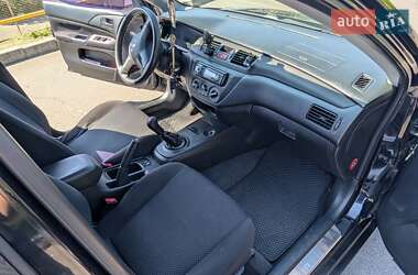 Седан Mitsubishi Lancer 2007 в 