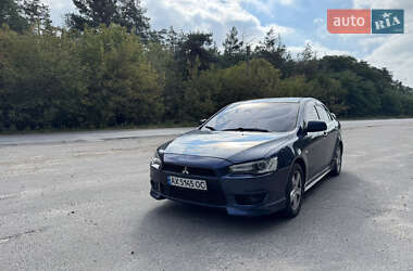 Седан Mitsubishi Lancer 2008 в Краснограді