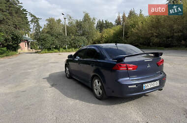 Седан Mitsubishi Lancer 2008 в 