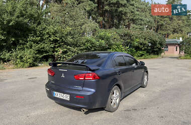 Седан Mitsubishi Lancer 2008 в 