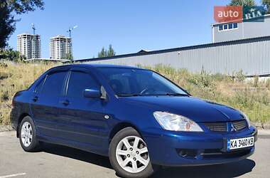 Седан Mitsubishi Lancer 2006 в Киеве