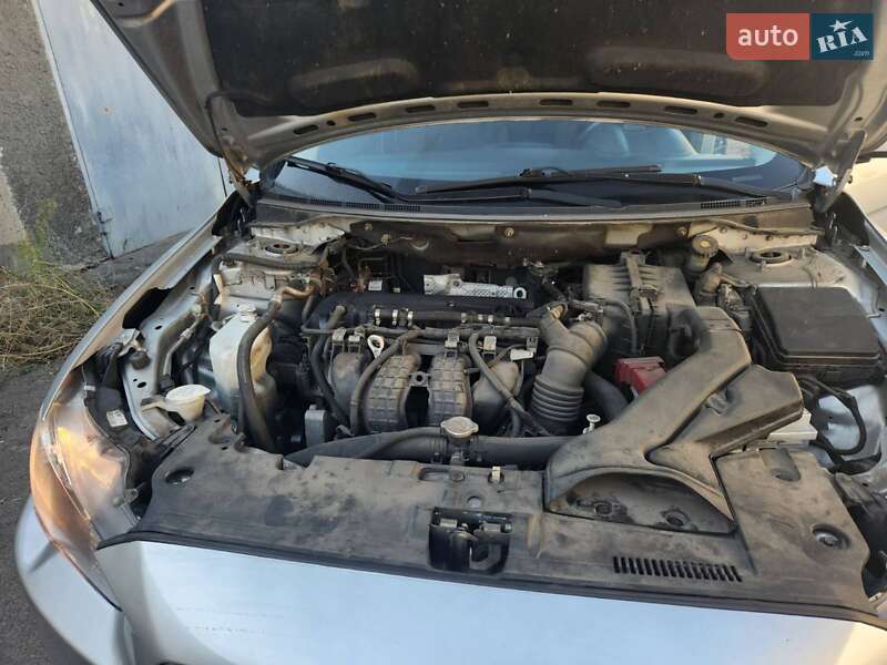 Седан Mitsubishi Lancer 2016 в Києві