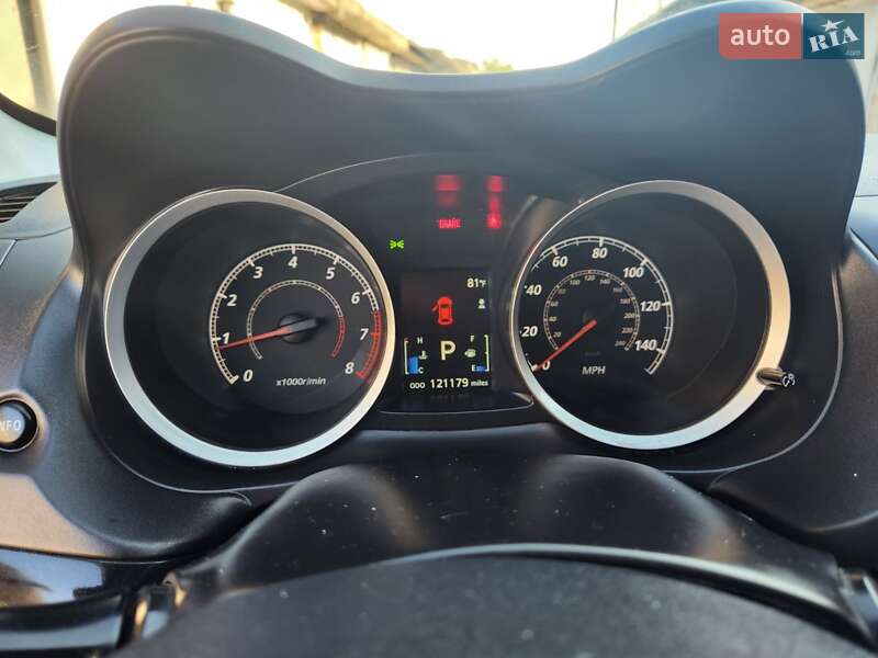 Седан Mitsubishi Lancer 2016 в Києві