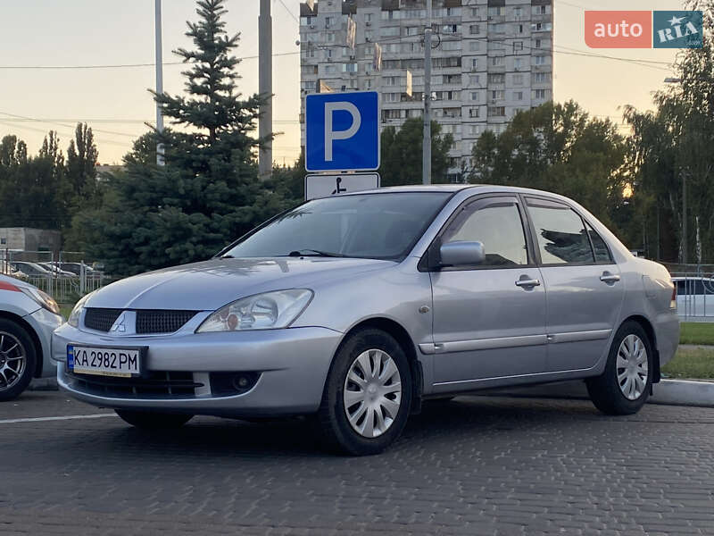 Mitsubishi Lancer 2006