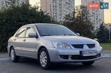 Седан Mitsubishi Lancer 2006 в 