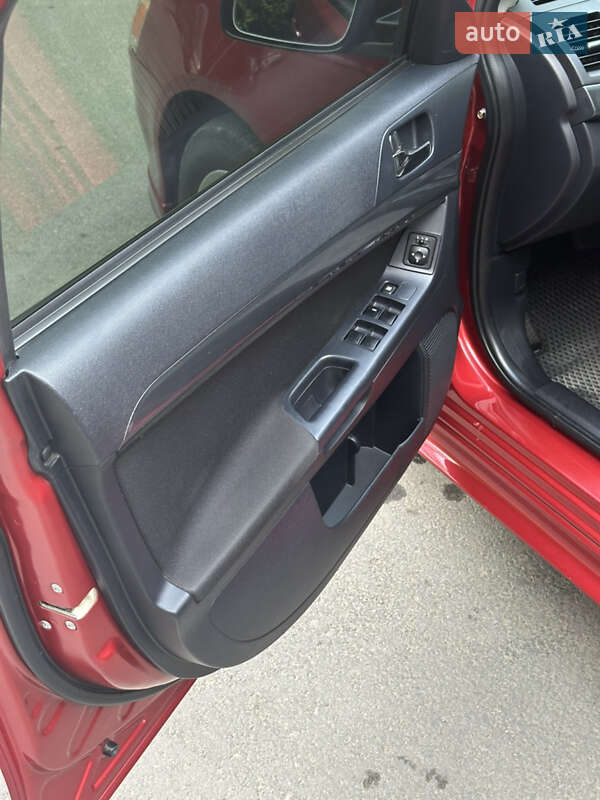 Седан Mitsubishi Lancer 2008 в Ужгороде