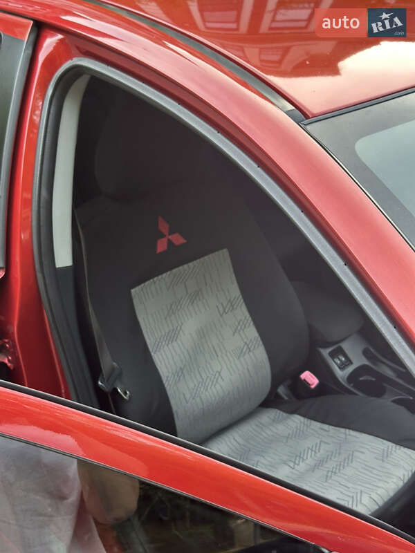 Седан Mitsubishi Lancer 2008 в Ужгороде