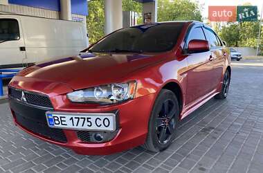 Седан Mitsubishi Lancer 2007 в Николаеве