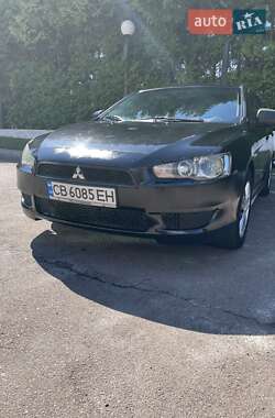 Седан Mitsubishi Lancer 2007 в Новгород-Северском