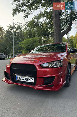 Седан Mitsubishi Lancer 2012 в Харькове