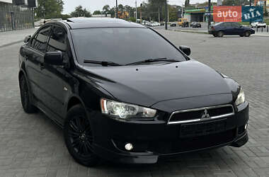 Седан Mitsubishi Lancer 2008 в Днепре