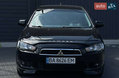 Седан Mitsubishi Lancer 2009 в 