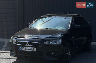 Седан Mitsubishi Lancer 2009 в 