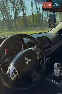 Седан Mitsubishi Lancer 2008 в 