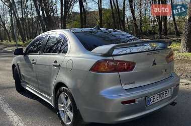 Седан Mitsubishi Lancer 2008 в 