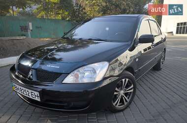Седан Mitsubishi Lancer 2007 в Одесі