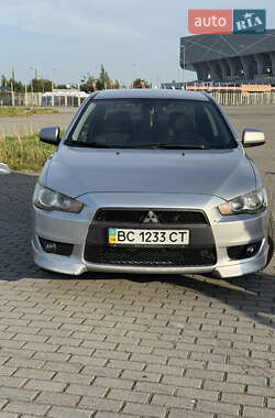 Седан Mitsubishi Lancer 2008 в 