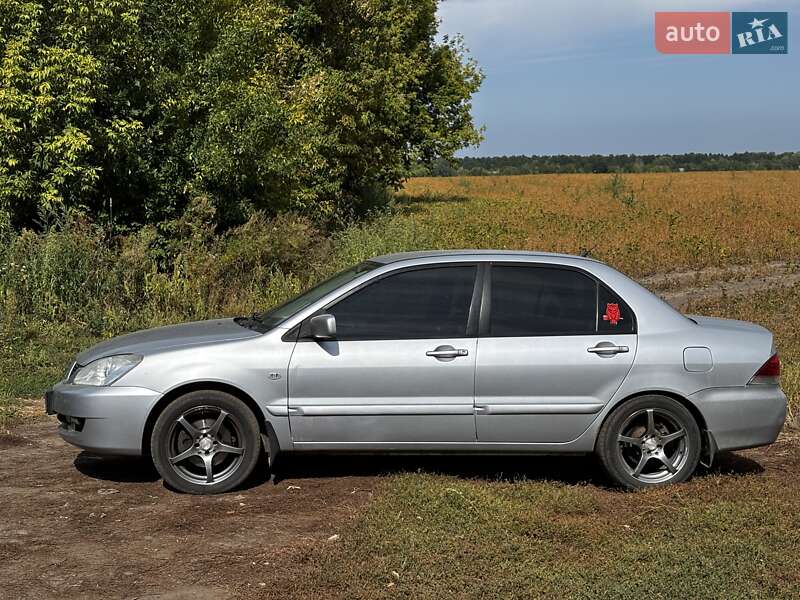 Седан Mitsubishi Lancer 2007 в Києві