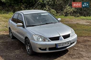 Седан Mitsubishi Lancer 2007 в Києві