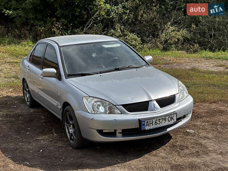 Mitsubishi Lancer 2007