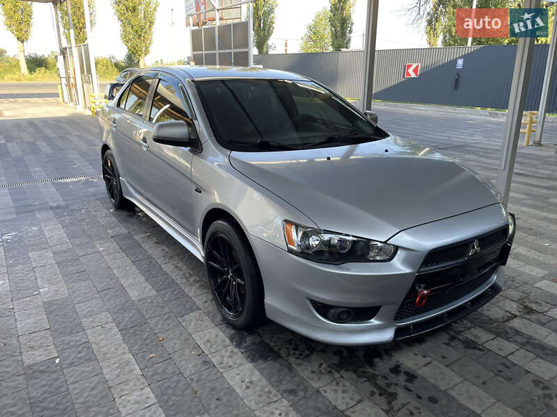 Седан Mitsubishi Lancer 2007 в 