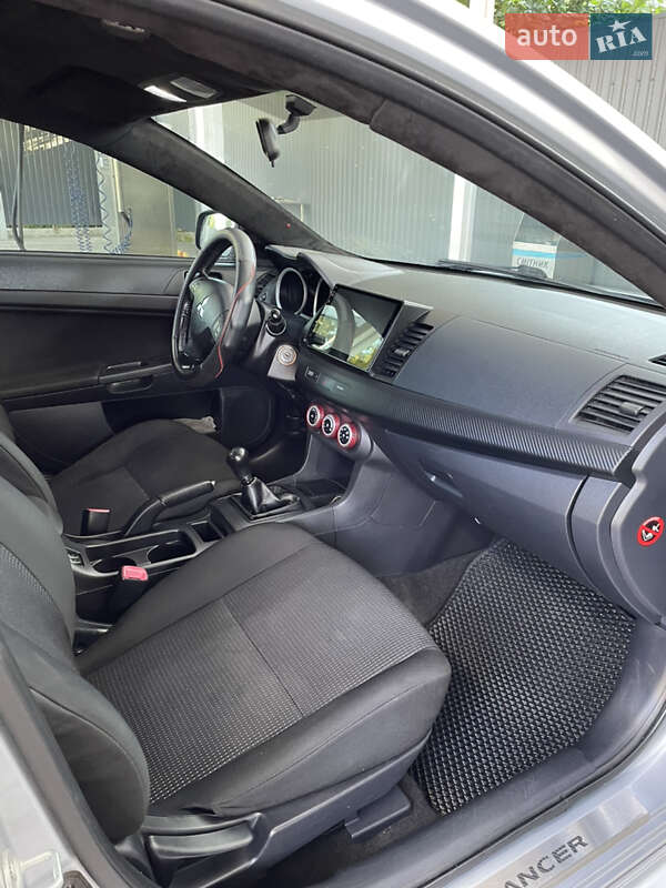 Седан Mitsubishi Lancer 2007 в Василькові фото 7 Седан Mitsubishi Lancer 2007 в Василькові