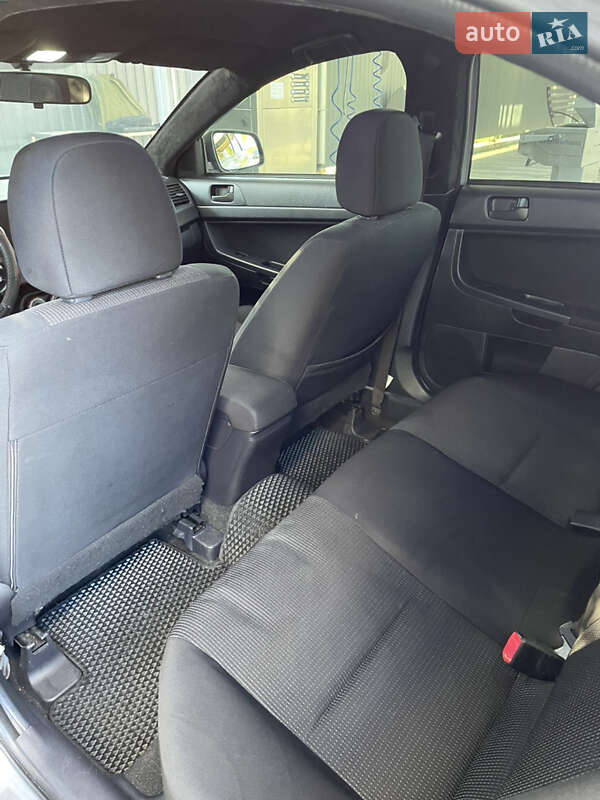 Седан Mitsubishi Lancer 2007 в Василькові фото 12 Седан Mitsubishi Lancer 2007 в Василькові