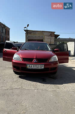 Седан Mitsubishi Lancer 2007 в 
