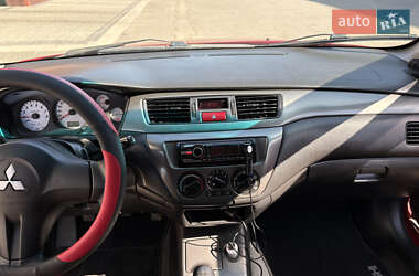 Седан Mitsubishi Lancer 2007 в 