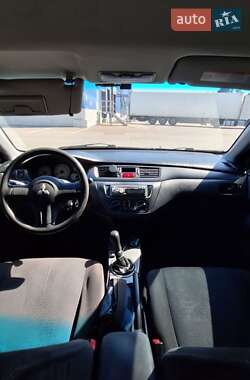Седан Mitsubishi Lancer 2006 в 