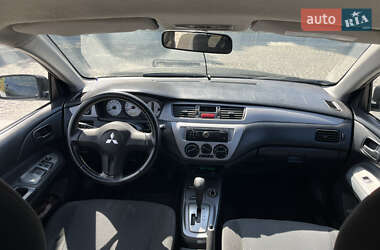 Седан Mitsubishi Lancer 2008 в 