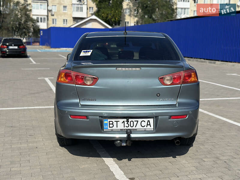Седан Mitsubishi Lancer 2007 в Калуше