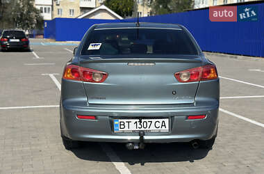 Седан Mitsubishi Lancer 2007 в 