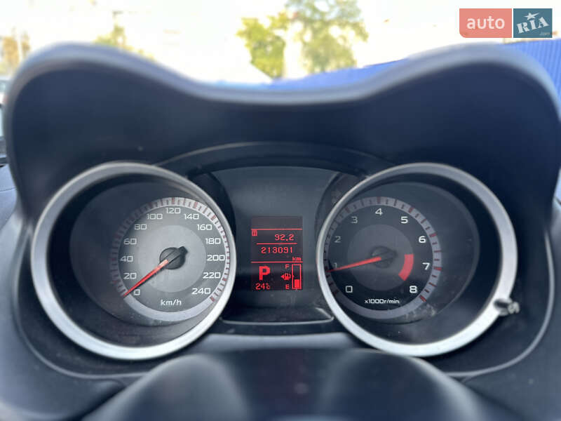 Седан Mitsubishi Lancer 2007 в Калуше