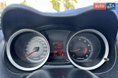 Седан Mitsubishi Lancer 2007 в 