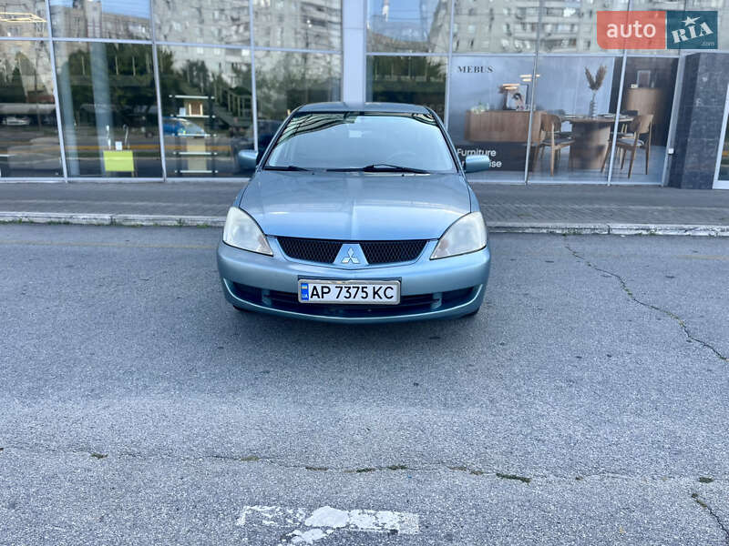 Mitsubishi Lancer 2006