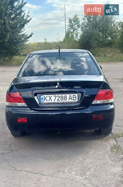 Седан Mitsubishi Lancer 2007 в 