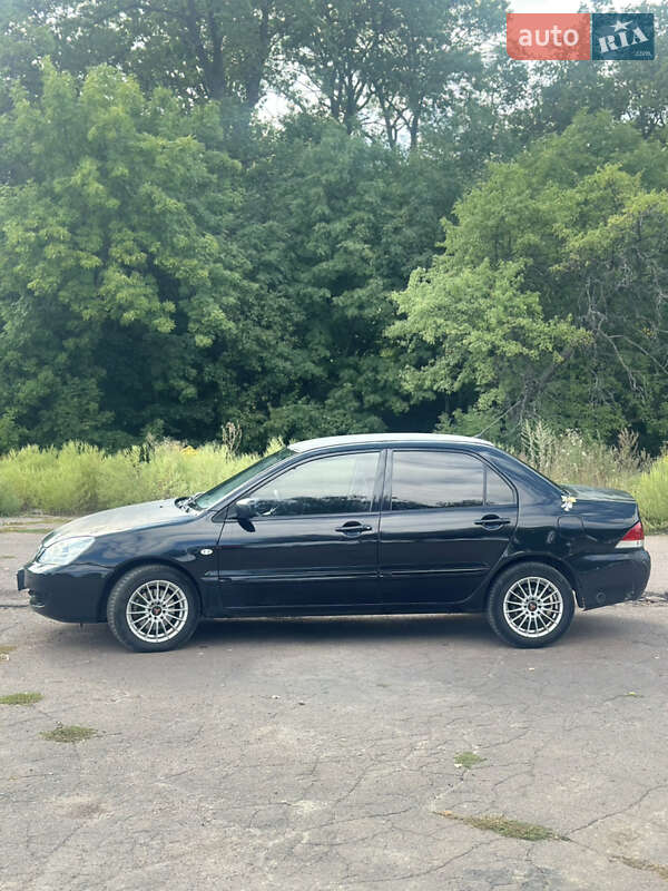 Седан Mitsubishi Lancer 2007 в Пересечном фото 7 Седан Mitsubishi Lancer 2007 в Пересечном