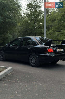 Седан Mitsubishi Lancer 2006 в Черкасах