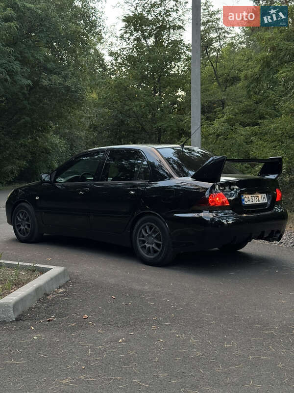 Mitsubishi Lancer 2006