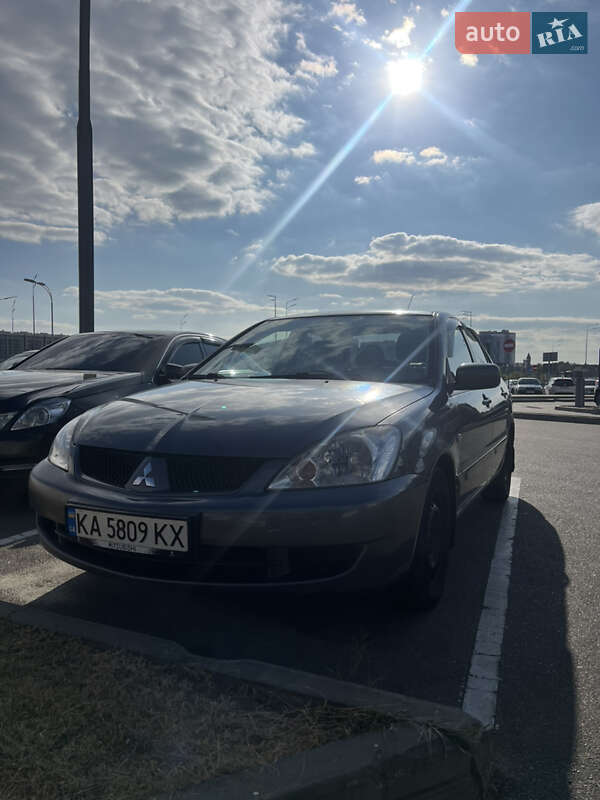 Mitsubishi Lancer 2008