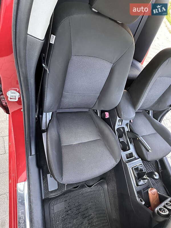 Седан Mitsubishi Lancer 2008 в Львове
