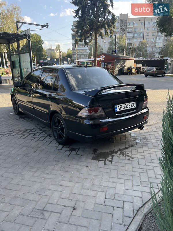Седан Mitsubishi Lancer 2006 в Запорожье