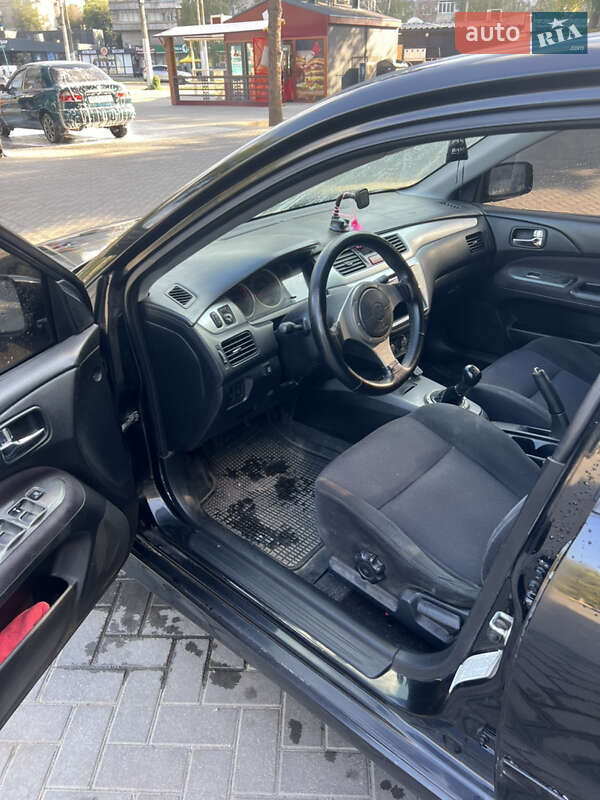 Седан Mitsubishi Lancer 2006 в Запорожье